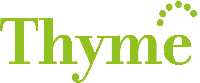 Thyme logo hi res colour copy Thyme logo hi res colour