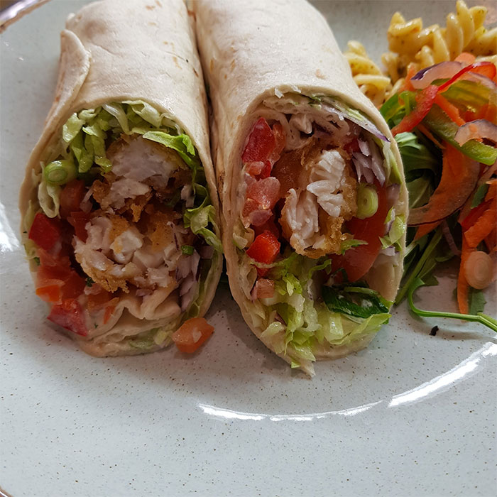 Thyme Deli wraps